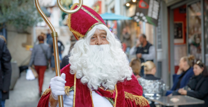 Où fêter la St Nicolas sur la Côte d’Azur ?