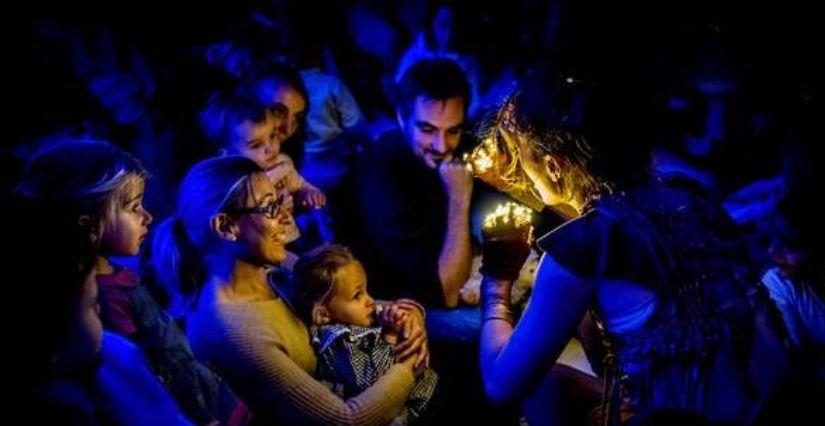 Spectacle "LUMIÈRES" au profit du Téléthon 