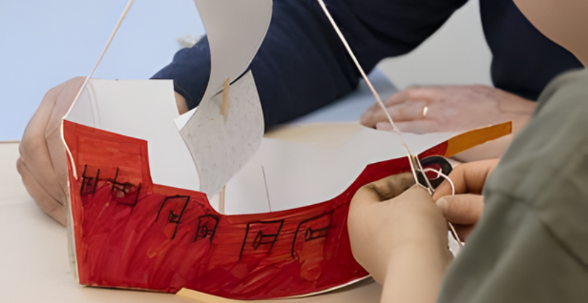 Visite-atelier, "Toutes voiles dehors !"au Musée national de la Marine de Toulon