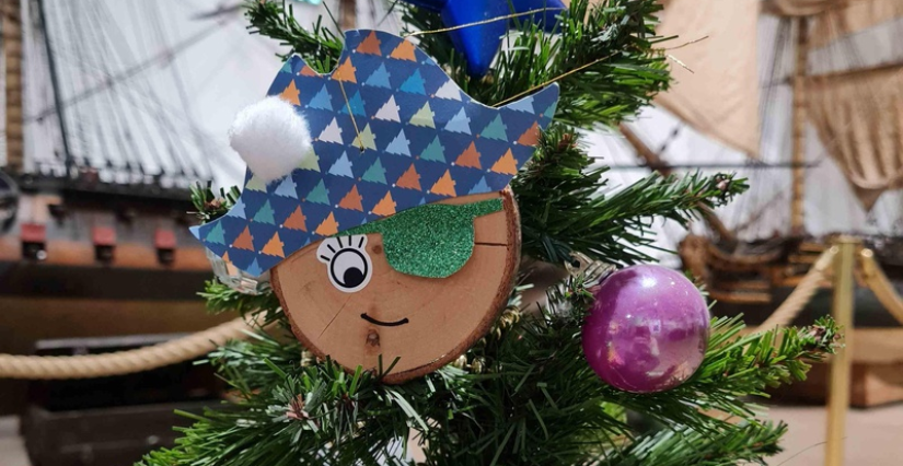 Visite-atelier, "Noël à l'horizon" au Musée National de la Marine de Toulon