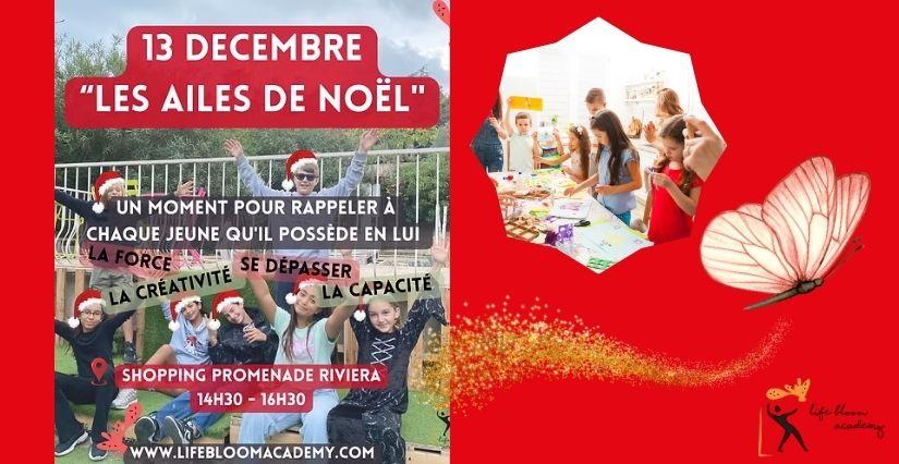 atelier créatif life bloom academy