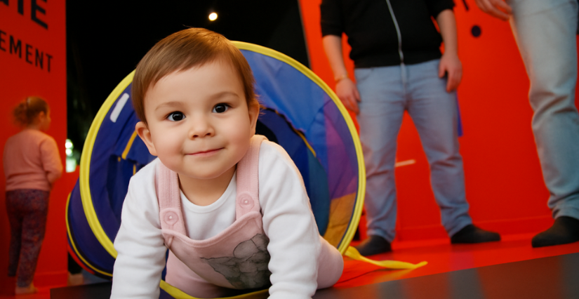Nouveau ! Bébé bouge au Musée du Sport de Nice Nouveau ! Bébé bouge au Musée du Sport de Nice