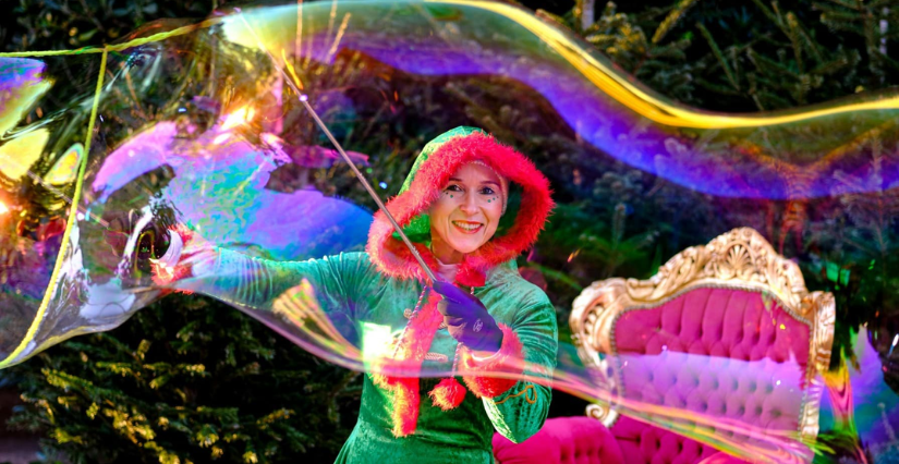 L'agenda des vacances de Noël à Isola 2000