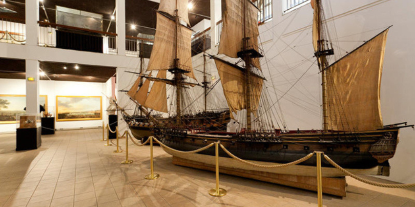Réouverture du Musée National de la Marine à Toulon