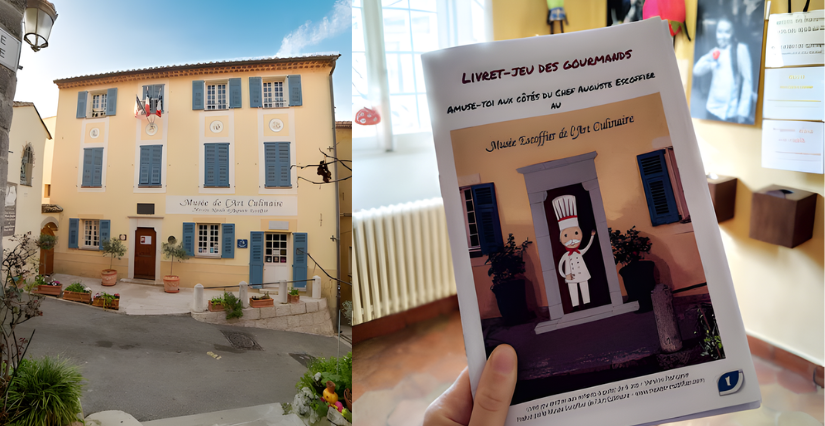 Musée Escoffier à Villeneuve-Loubet : une sortie en famille interactive autour de la cuisine