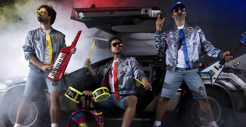 Les Wackids à Mandelieu-La Napoule : concert rock pour enfants