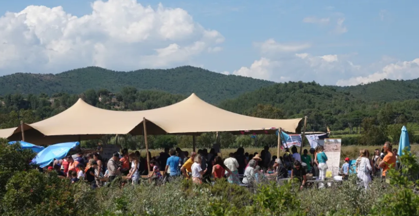 La Fête de la Nature en famille aux Salins d'Hyères