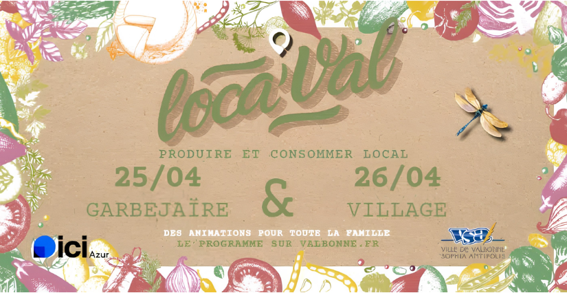 Loca'Val à Valbonne-Sophia-Antipolis