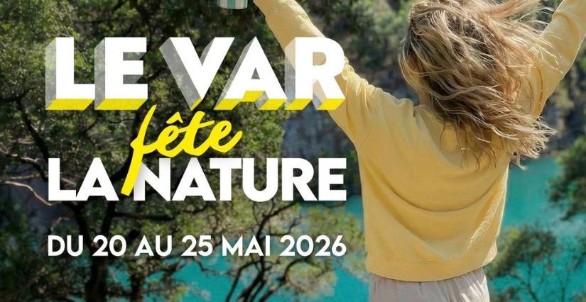 Le Var fête la Nature 2026 : sorties gratuites en famille dans tout le Var