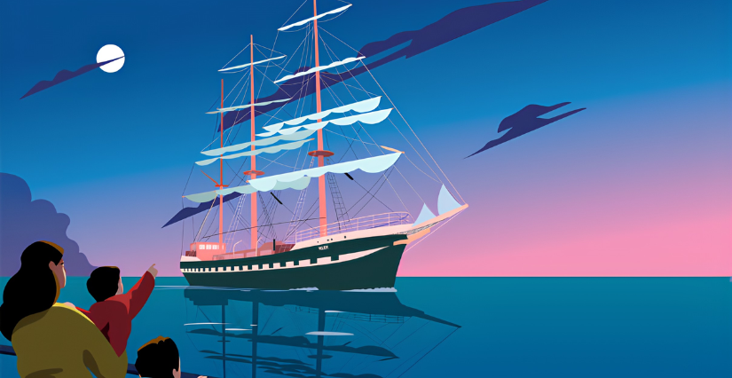 Visite du Belem : embarquez en famille à bord d’un voilier légendaire