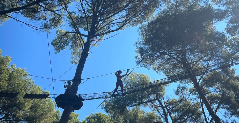 Coudou Parc : l’aventure en pleine nature pour toute la famille !