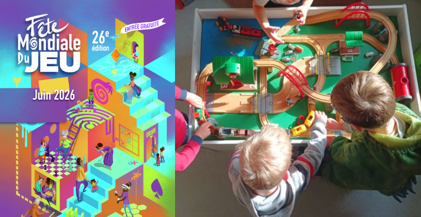 La Fête Mondiale du Jeu dans les Alpes-Maritimes 