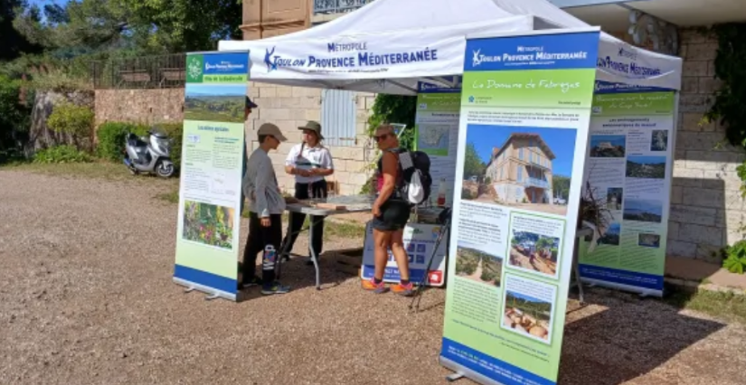 Journée de la biodiversité sur 5 secteurs différents de la Métropole TPM