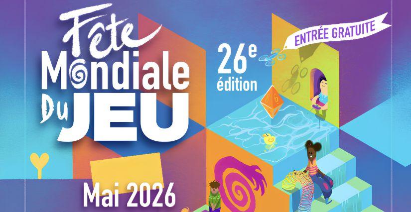La Fête Mondiale du Jeu sur la Côte d'Azur
