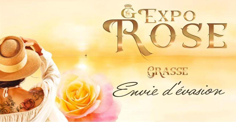 Expo Rose à Grasse