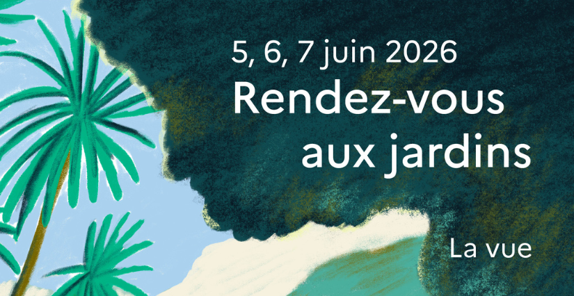 "Rendez-vous aux jardins" dans les Alpes-Maritimes et le Var