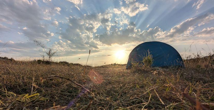 Bivouac des baroudeurs : une nuit sous les étoiles sans les parents !