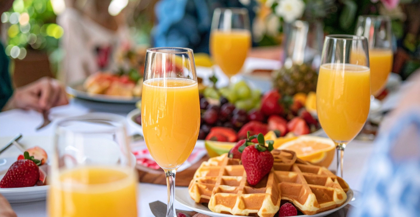 Brunch du dimanche en famille au DoubleTree by Hilton Nice Centre Iconic Brunch Fête des Pères au DoubleTree by Hilton Nice Centre Iconic