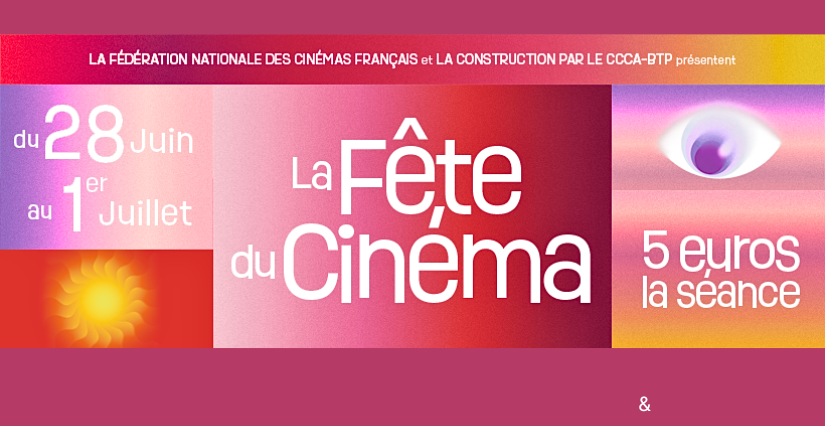Fête du Cinéma sur la Côte d'Azur