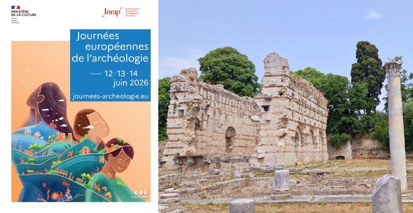 Journées Européennes de l'Archéologie à Nice : un week-end gratuit pour les familles