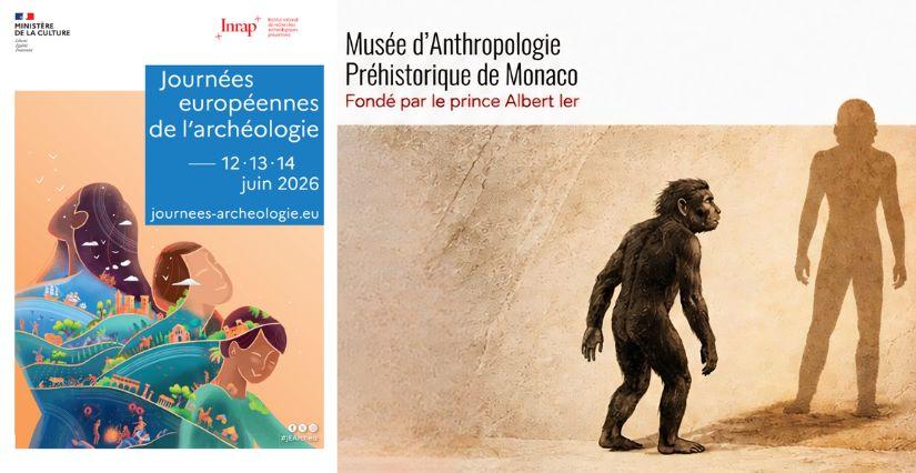 Journées Européennes de l'Archéologie au Musée d'Anthropologie Préhistorique de Monaco