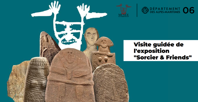 Exposition "Sorcier & Friends" au Musée Départemental des Merveilles
