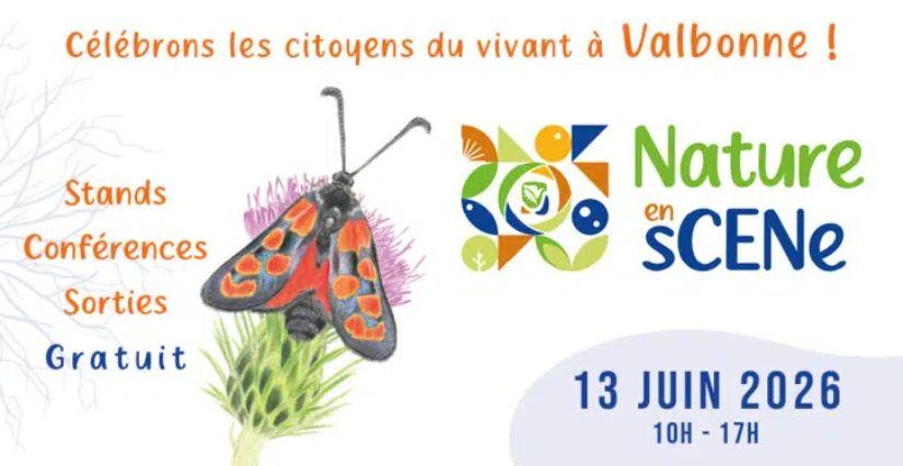 Nature en sCENe, une journée magique au cœur de la biodiversité !