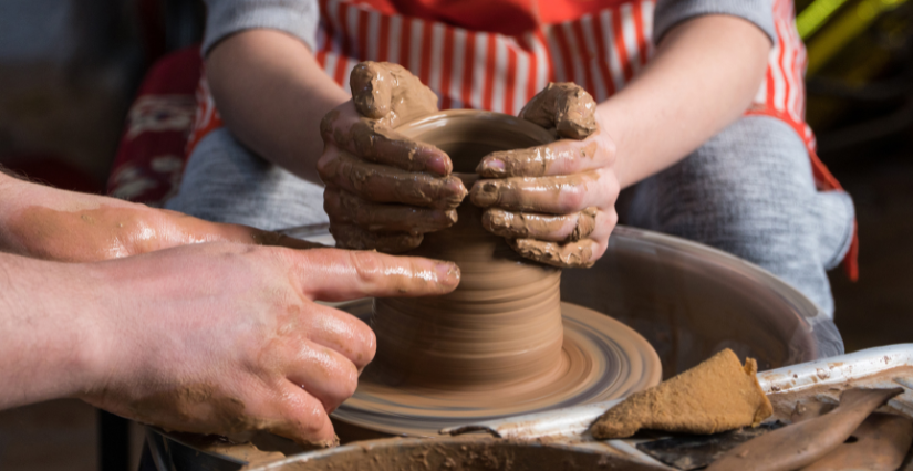 Poterie en fête Valbonne Ateliers et animations gratuites à "La poterie en fête" à Valbonne