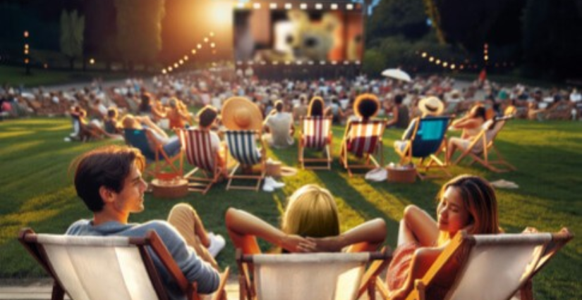 Ciné quartier 2026 : soirée cinéma plein air cet été à Cannes