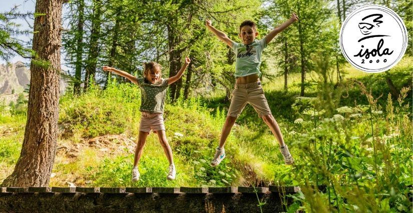 Vacances d'été à Isola 2000 : 10 activités incroyables que vos enfants vont adorer à la montagne !