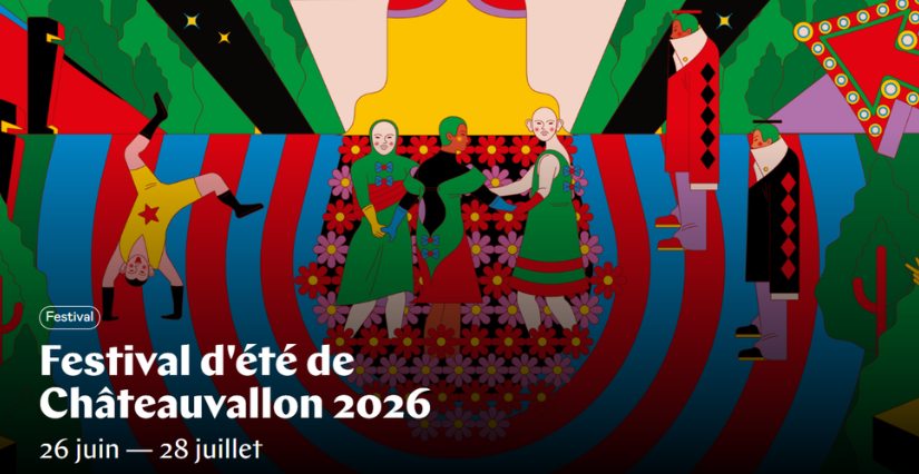 Festival d’été de Châteauvallon 2026 : un été de spectacles en famille ! Festival d’été de Châteauvallon 2026 : un été de spectacles en famille !