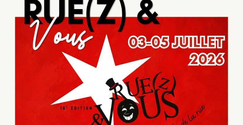 Rue(z) & Vous, le Festival des Arts de la Rue à Valbonne !