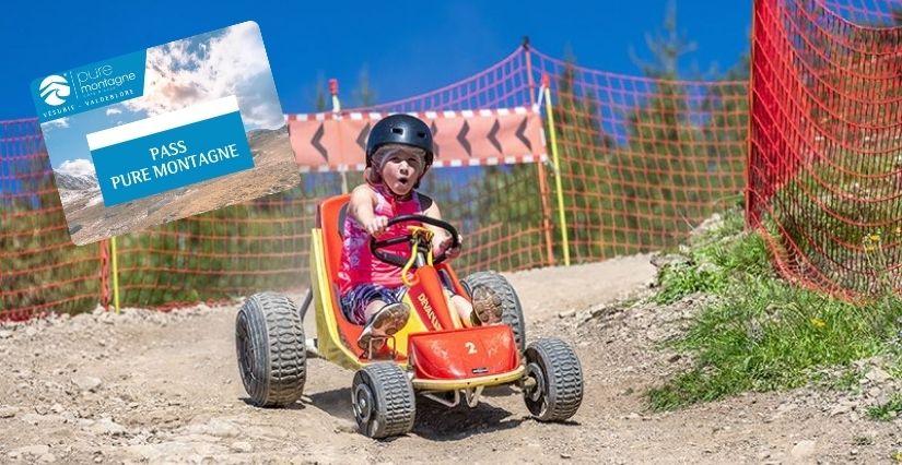 Le bon plan famille pour les activités dans le Haut Pays Niçois : le Pass Pure Montagne