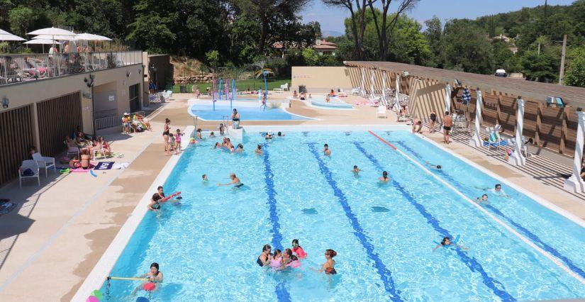 Piscine municipale de Valbonne Piscine municipale de Valbonne : le plaisir d'une baignade en plein air en famille