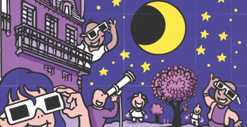 Les nuits des étoiles dans les Alpes-Maritimes