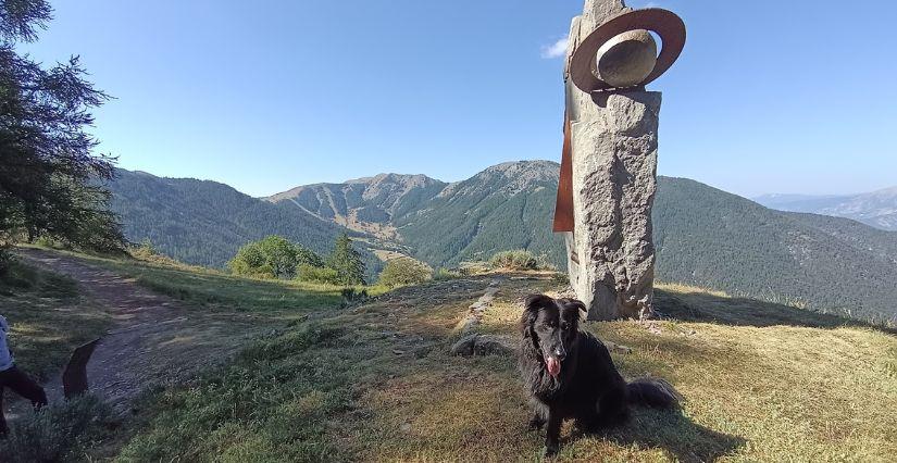 randonnée Valberg Randonnée planétaire à Valberg : une balade ludique en famille au cœur du système solaire