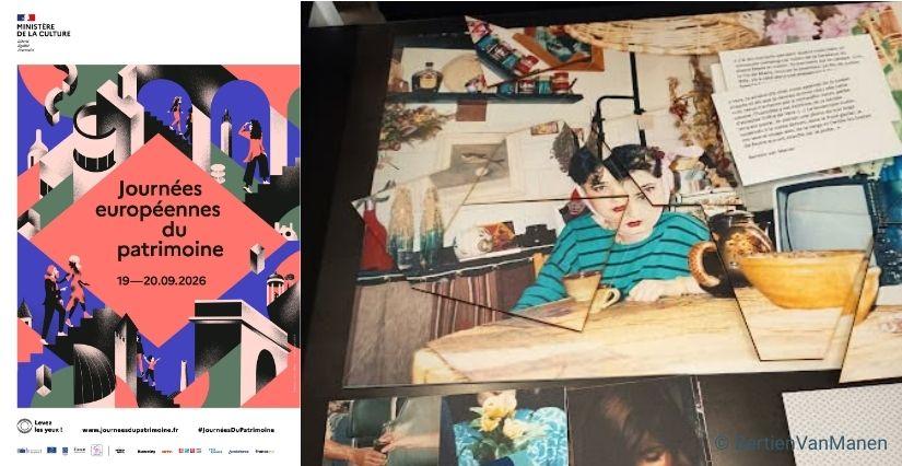 #JEP : visites contées au Centre de la photographie de Mougins 