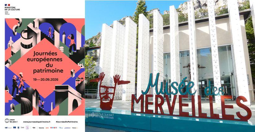 Journées européennes du Patrimoine au Musée des Merveilles de Tende