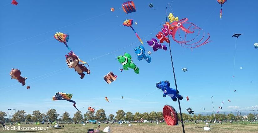 Festival International de l'Air à Fréjus