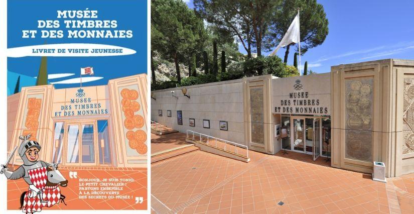 Une visite ludique au Musée des Timbres et des Monnaies de Monaco : les enfants mènent l’enquête !