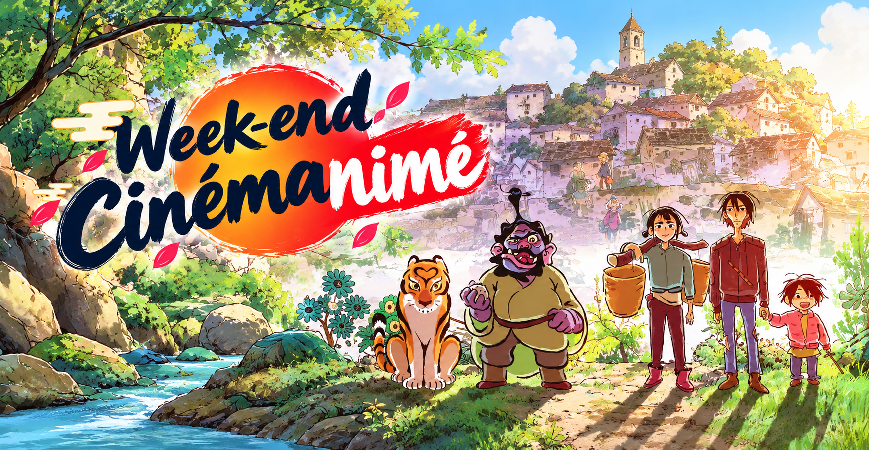Week-end Cinémanimé : le cinéma d’animation à l’honneur à la Valette-du-Var