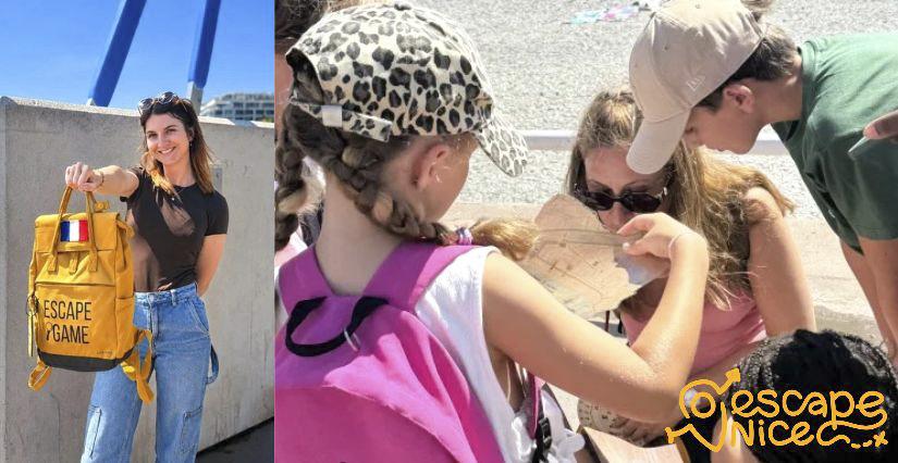 escape game Nice famille enfant Escape game extérieur à Nice : en famille ou dès 5 ans