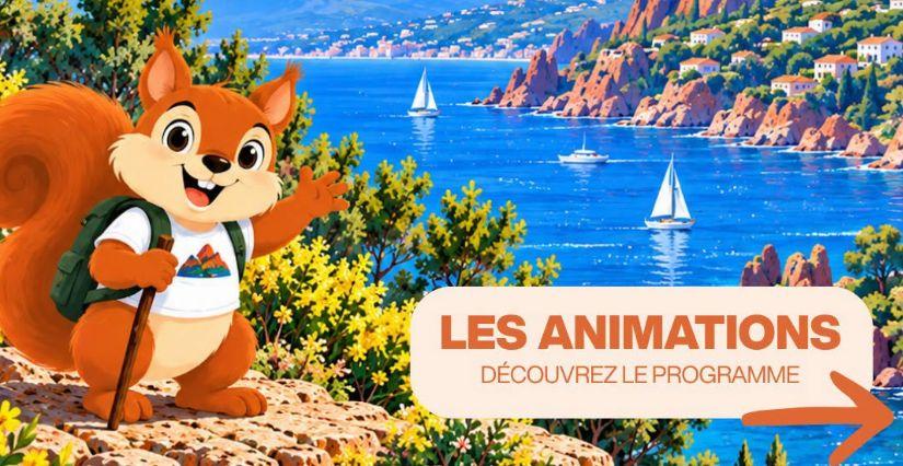 Fête Grand Site du l'Estérel au Port de la Figueirette