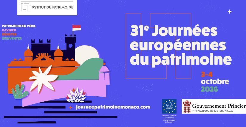 Journées Européennes du Patrimoine à Monaco : des découvertes en famille !