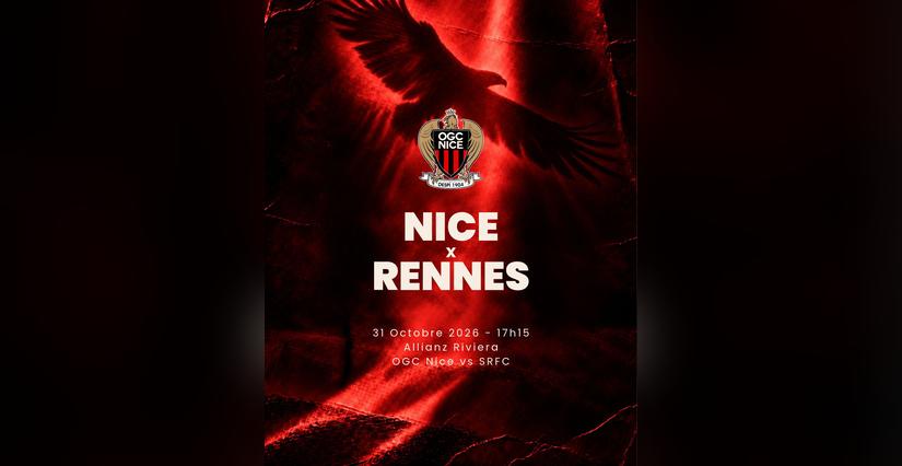 OGC Nice – Rennes : un match d’Halloween en famille à l’Allianz Riviera