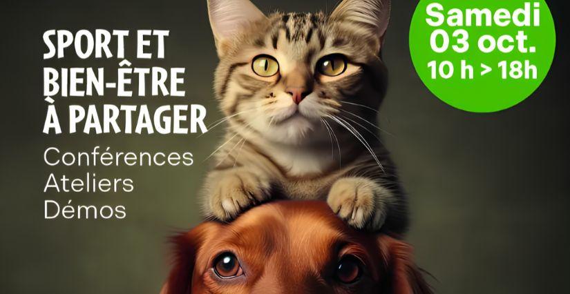 Journée "Animal, moi & cie" à Mougins