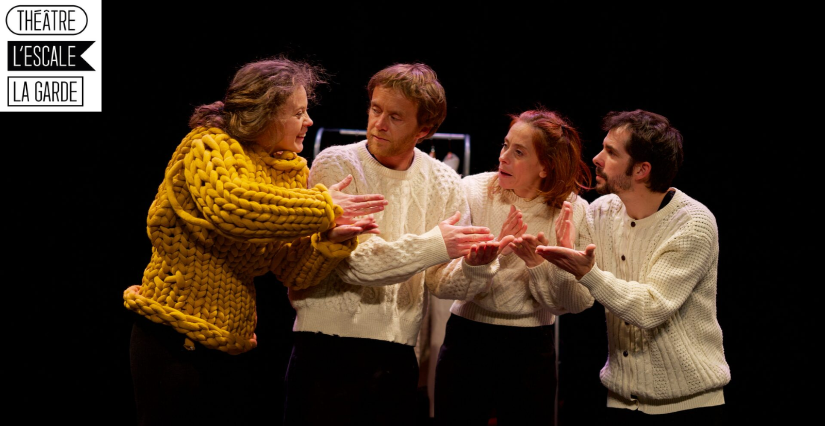 IMPULLS : un spectacle gestuel à découvrir en famille au Théâtre L'Escale à La Garde