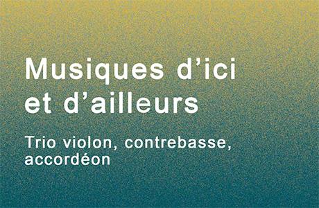 Concert "L’heure exquise" par les artistes de l’Opéra de Toulon, au Musée national de la Marine 