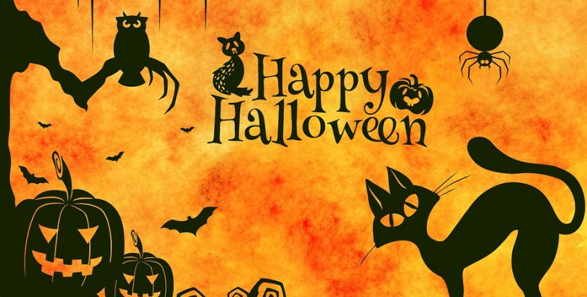 Les silhouettes d'HALLOWEEN !