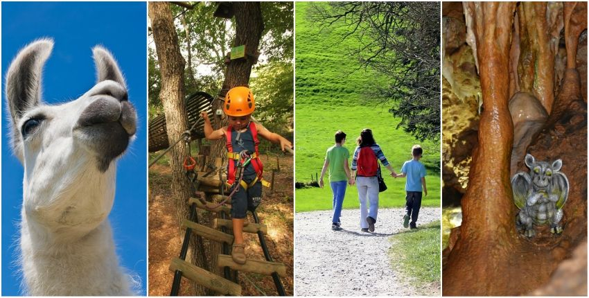 Le TOP des sorties en famille les jours fériés !